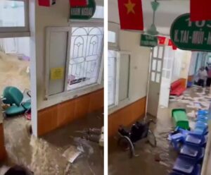 alluvione vietnam