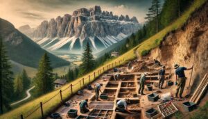 archeologia trentino