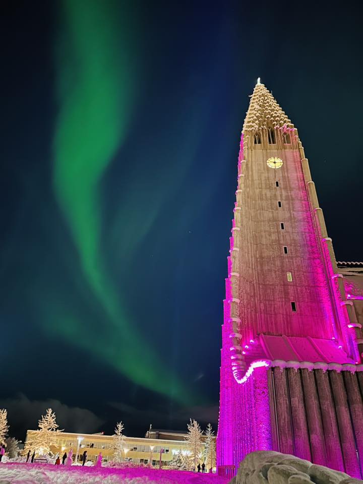aurora boreale islanda
