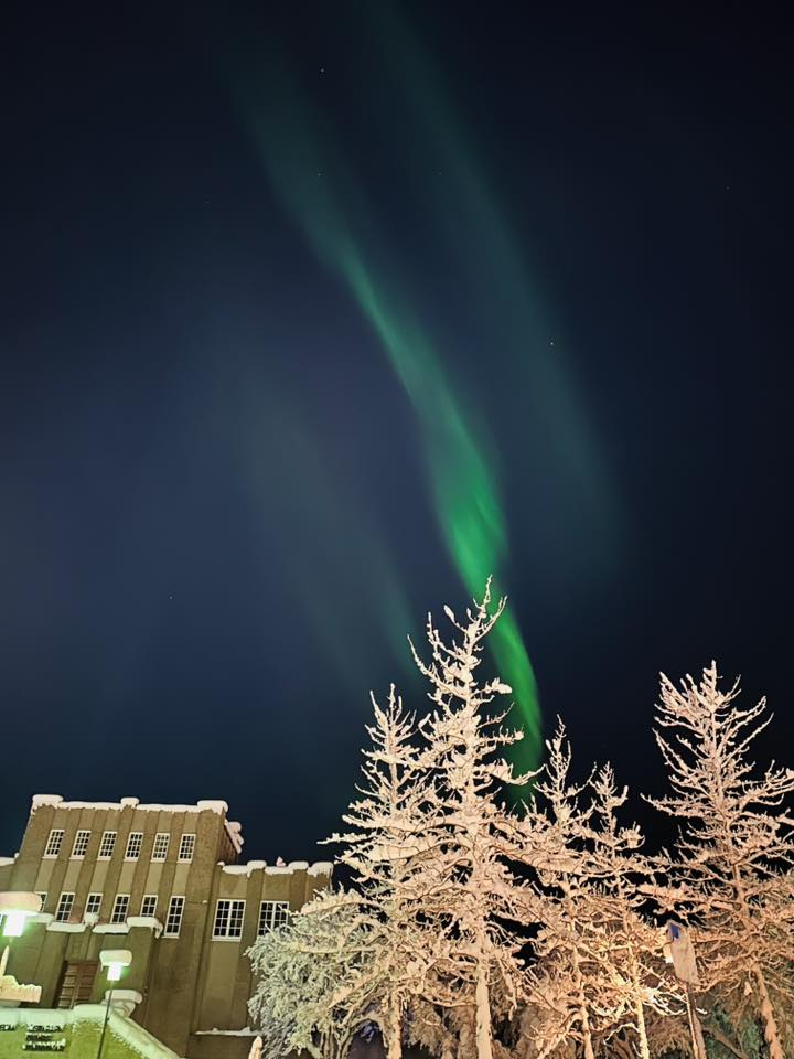 aurora boreale islanda