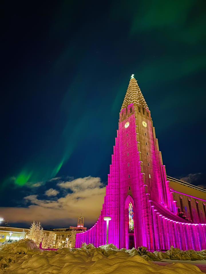 aurora boreale islanda