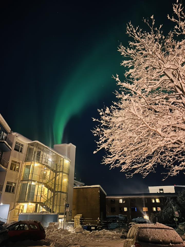 aurora boreale islanda