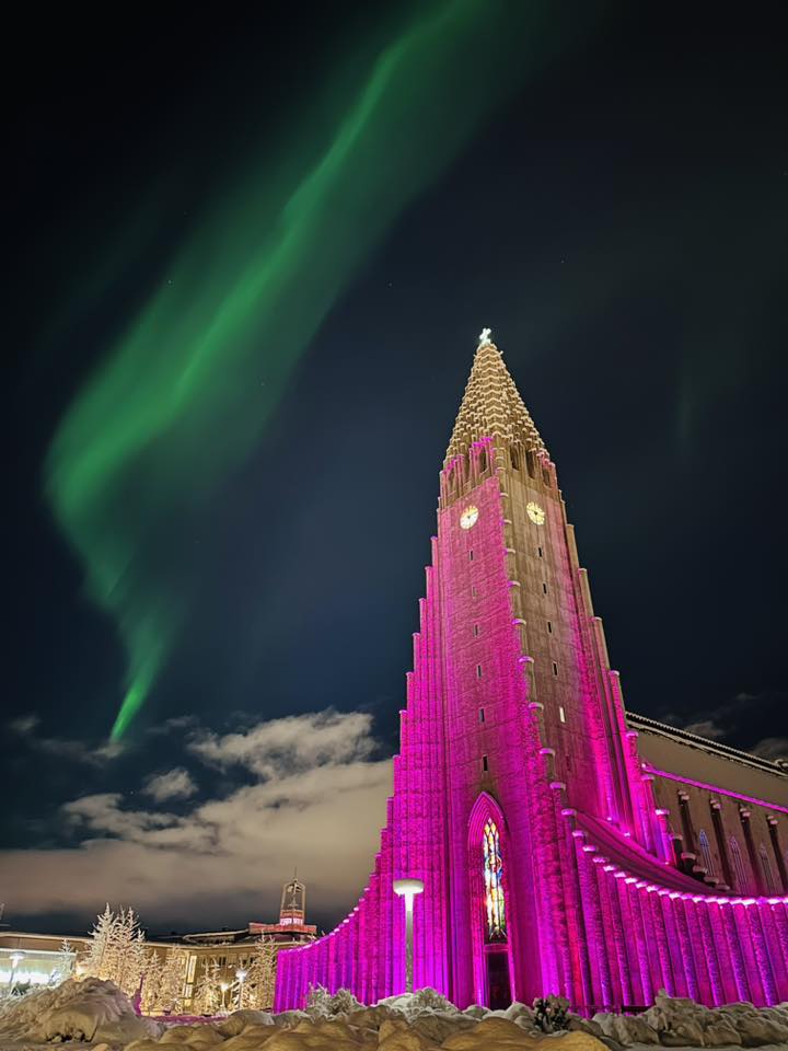 aurora boreale islanda