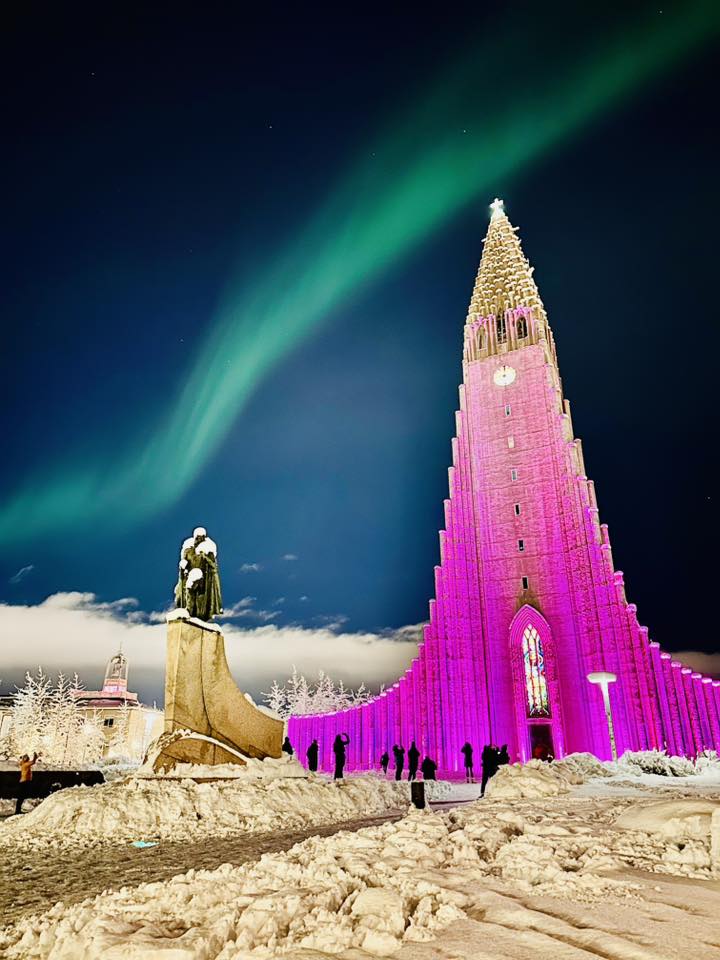 aurora boreale islanda