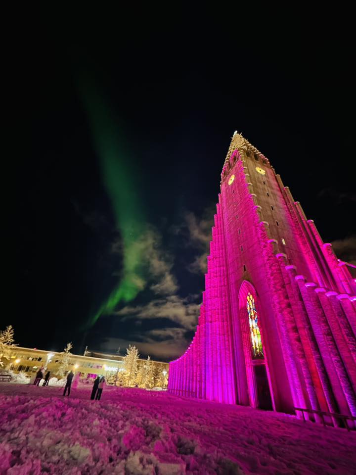 aurora boreale islanda