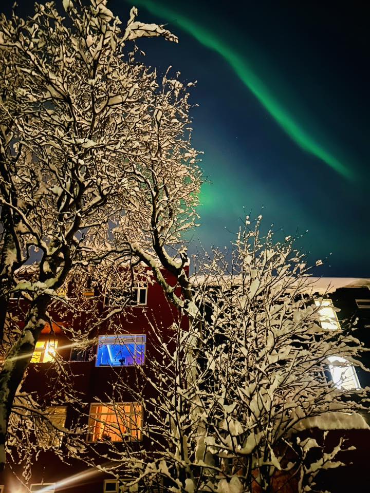 aurora boreale islanda