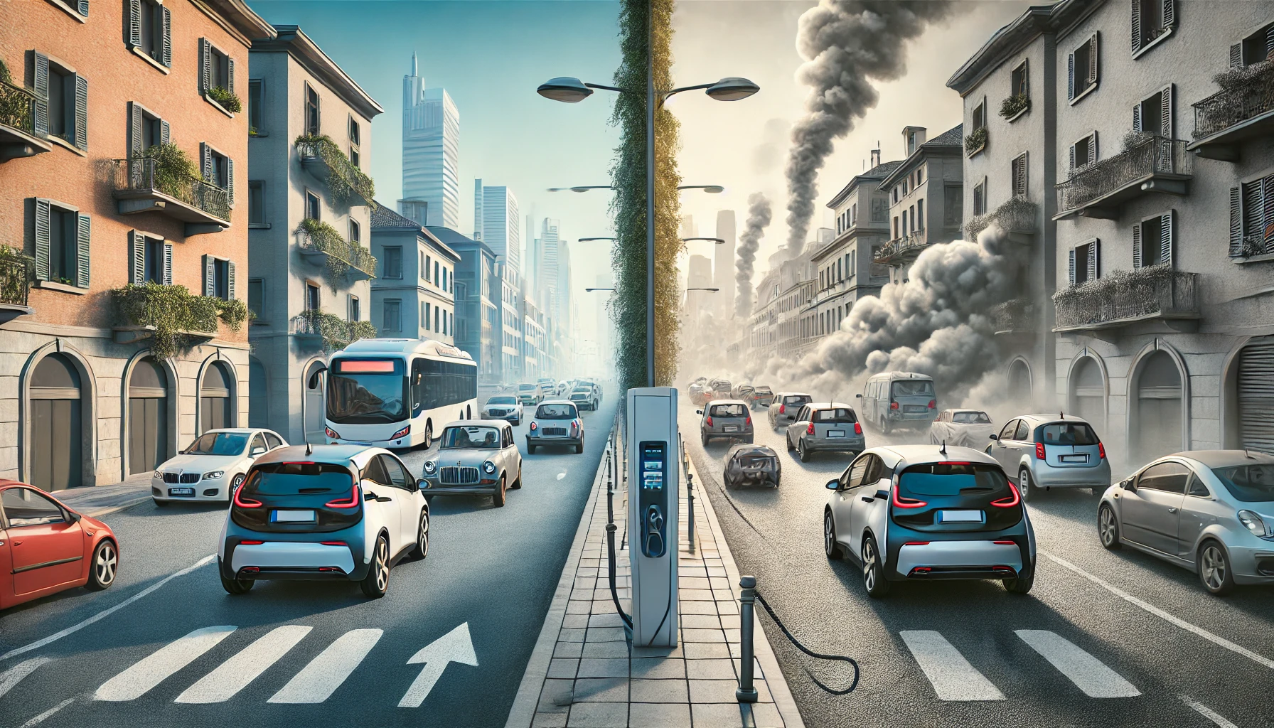 Italia ultima in Europa per auto elettriche: i motivi di un ritardo ideologico