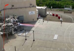 test motore MR10 DMX2 avio
