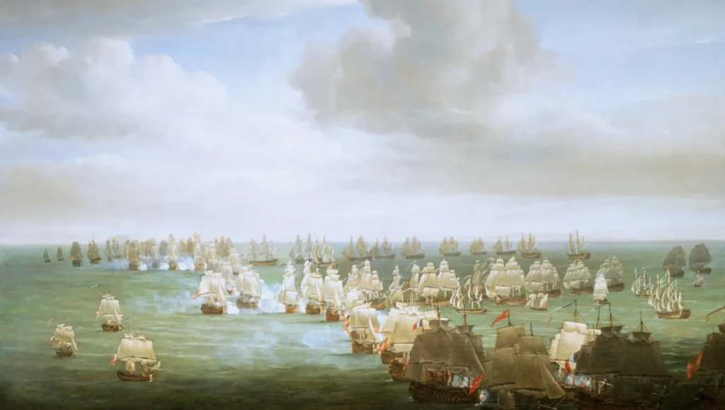 battaglia trafalgar