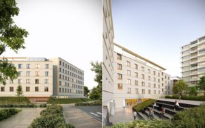 brescia studentato legno