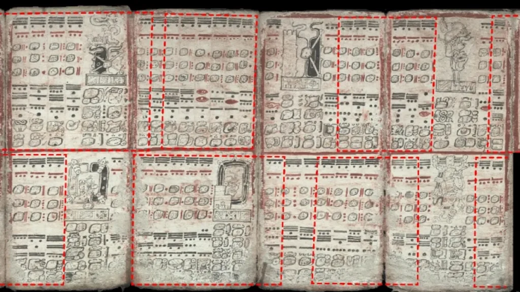 calendario maya eclissi