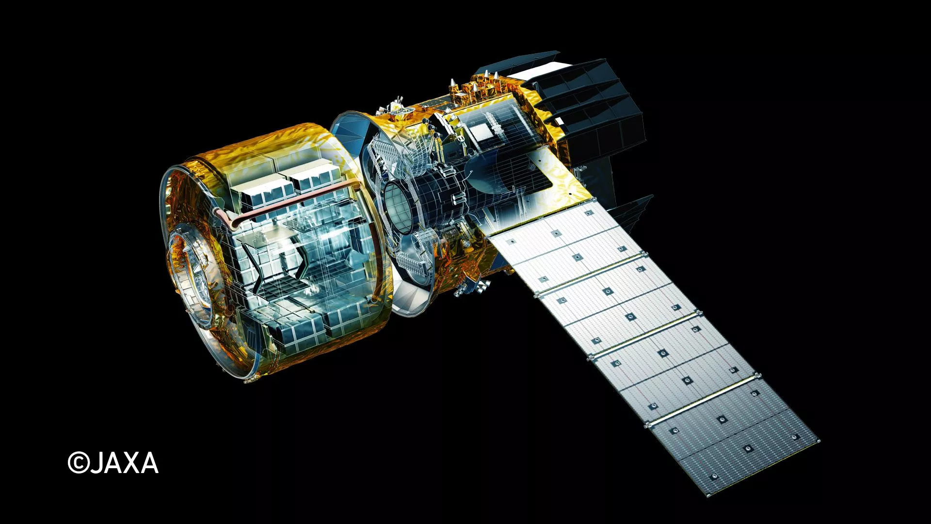 cargo giapponese iss