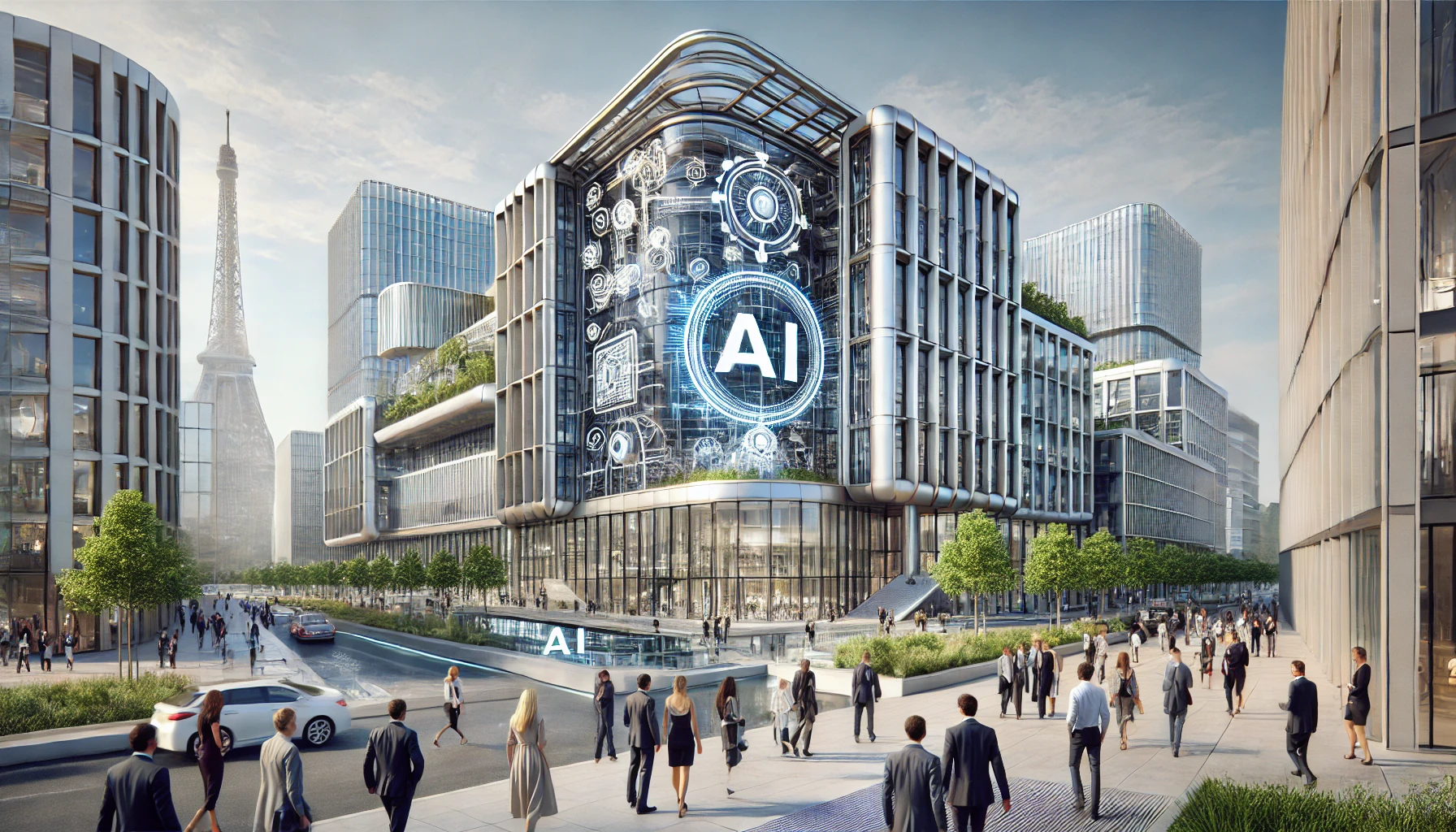 IA, un centro europeo per la ricerca: tra i promotori il Nobel Giorgio Parisi