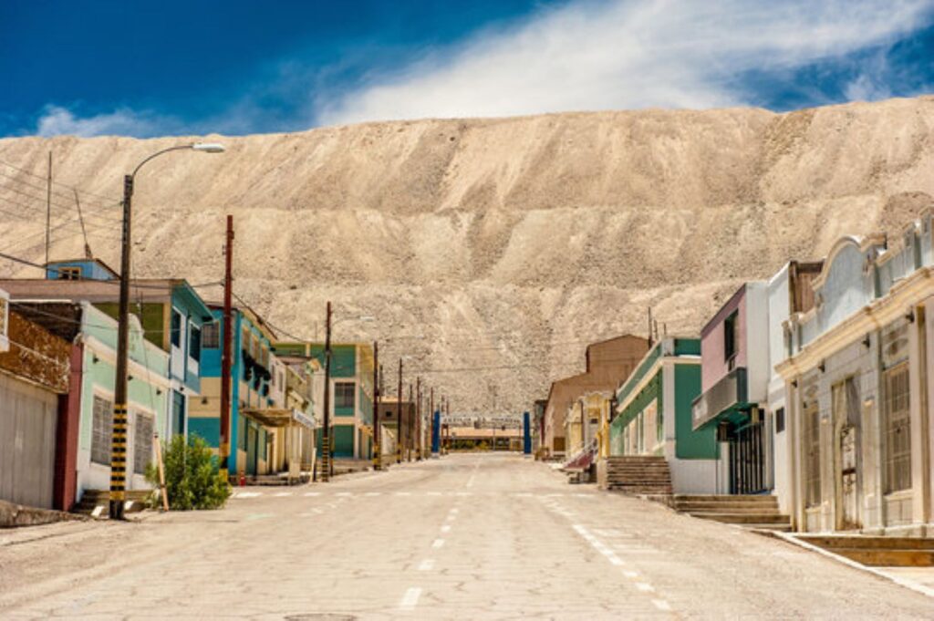 cile calama
