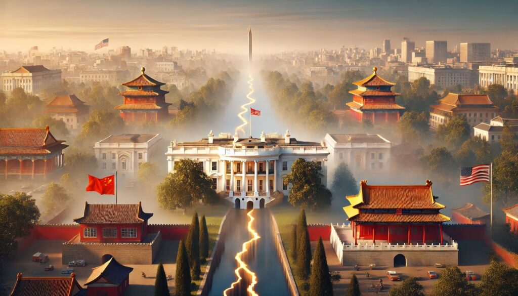 cina vs usa