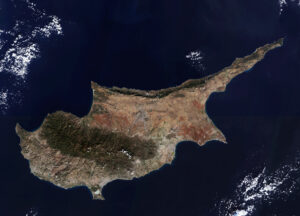 cipro spazio esa