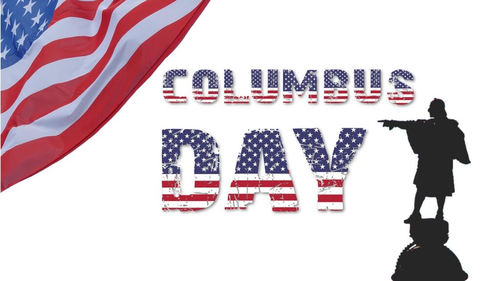 columbus day