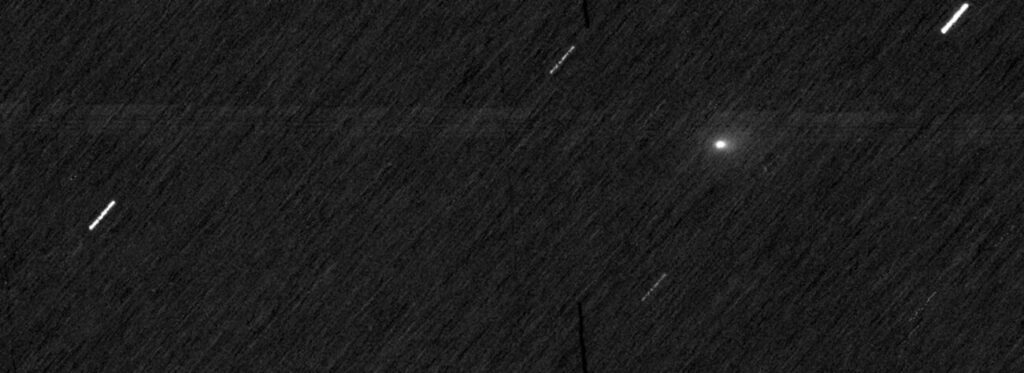 cometa 3I ATLAS