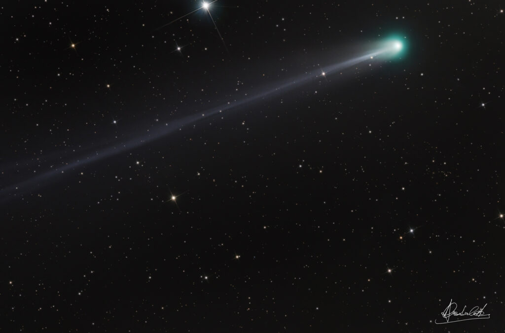 cometa Lemmon