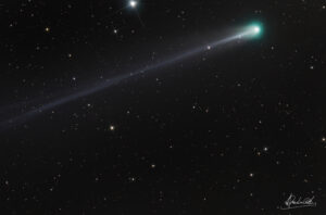 cometa Lemmon