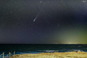 cometa Lemmon