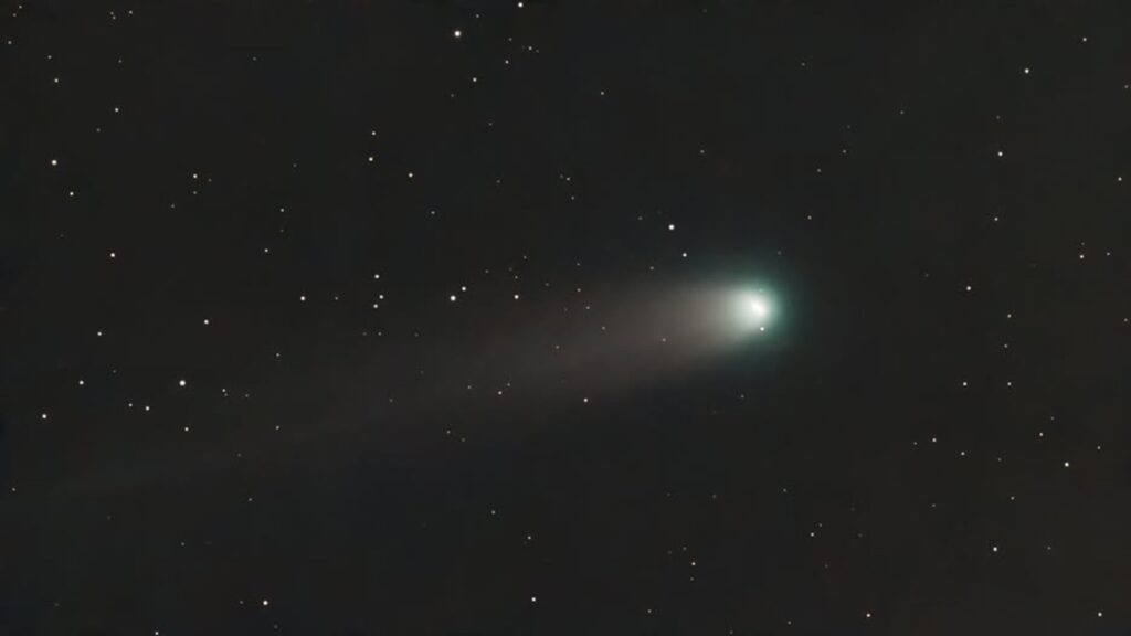 cometa lemmon