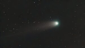 cometa lemmon
