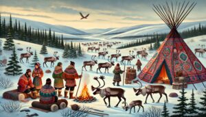 comunità indigene nord europa