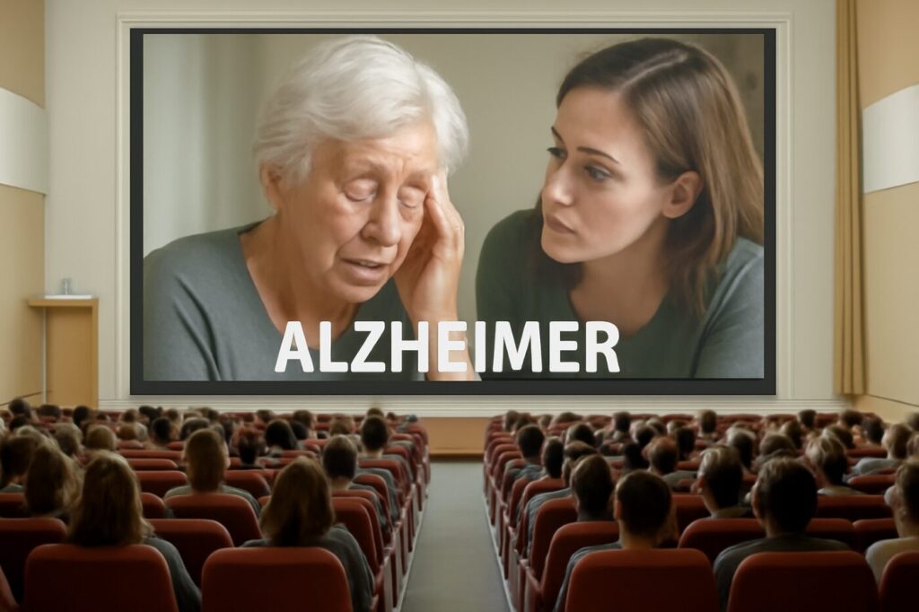 cortometraggio alzheimer