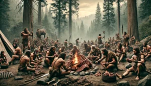 elefanti roma preistoria