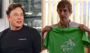 elon musk pied piper silicon valley