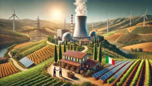 energia nucleare italia