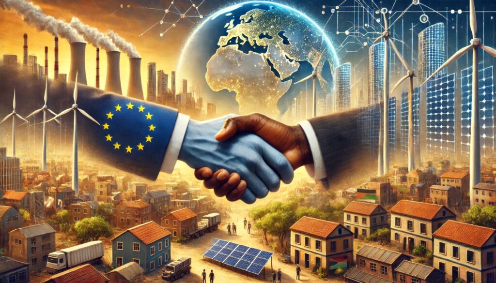 europa africa accordo