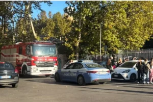 evacuato liceo pescara