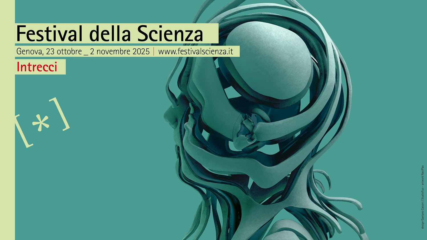 La scienza abruzzese brilla al Festival di Genova con “Specchio Riflesso”