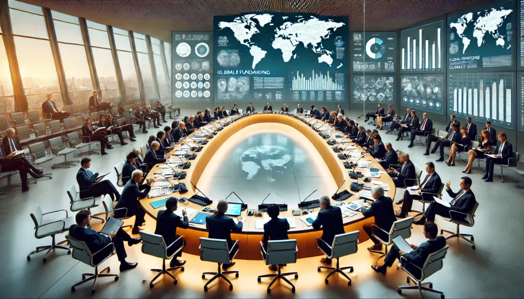 finanza clima