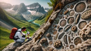 fossili alpi