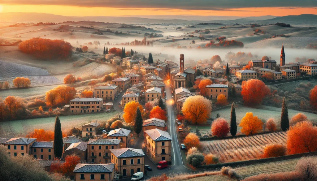 gelo neve freddo autunno italia