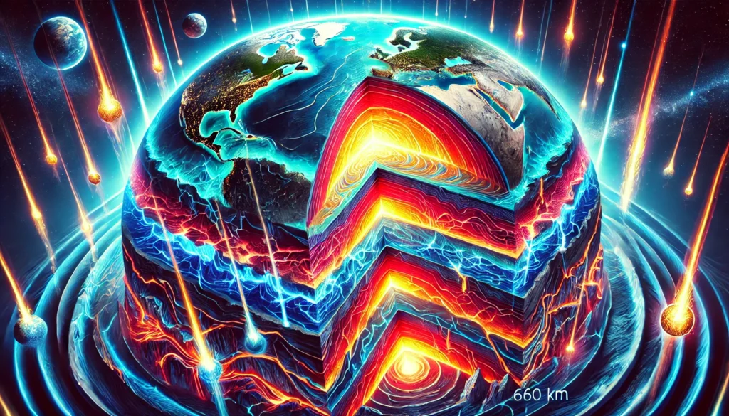 geologia crosta terrestre