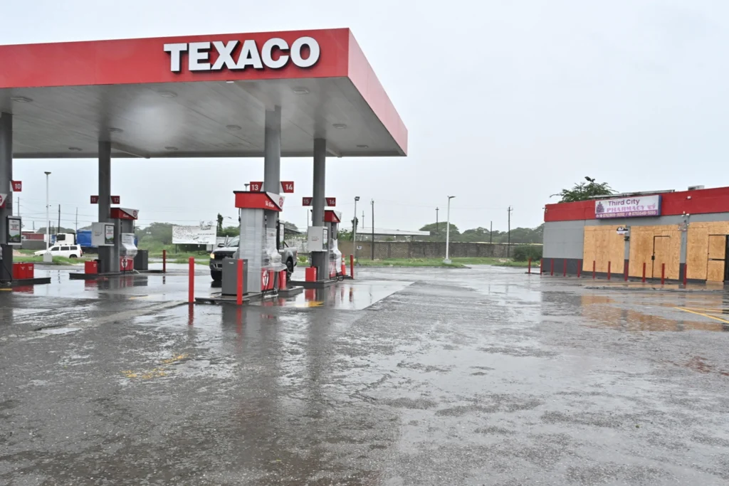 giamaica uragano melissa