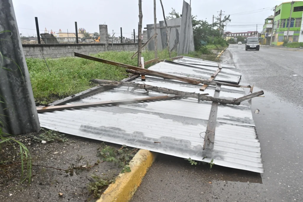 giamaica uragano melissa