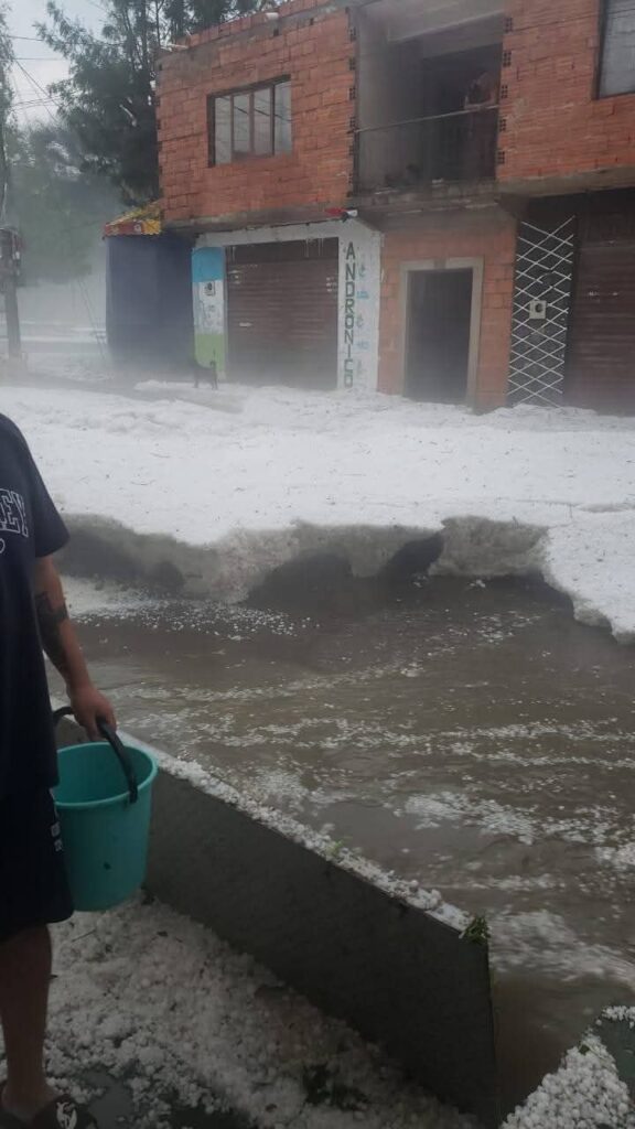 grandine bolivia
