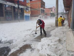 grandine bolivia