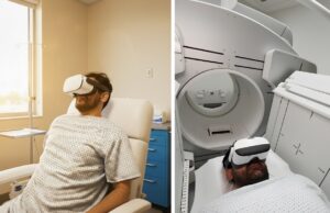 ieo realtà virtuale