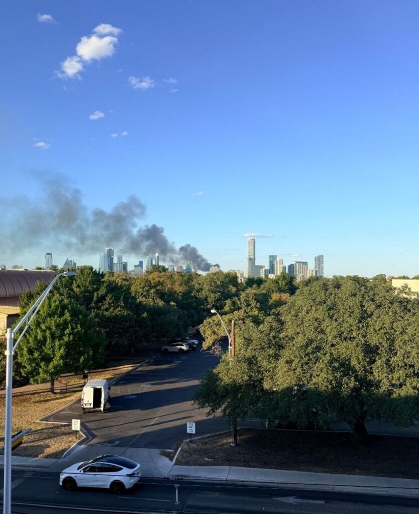 incendio austin texas