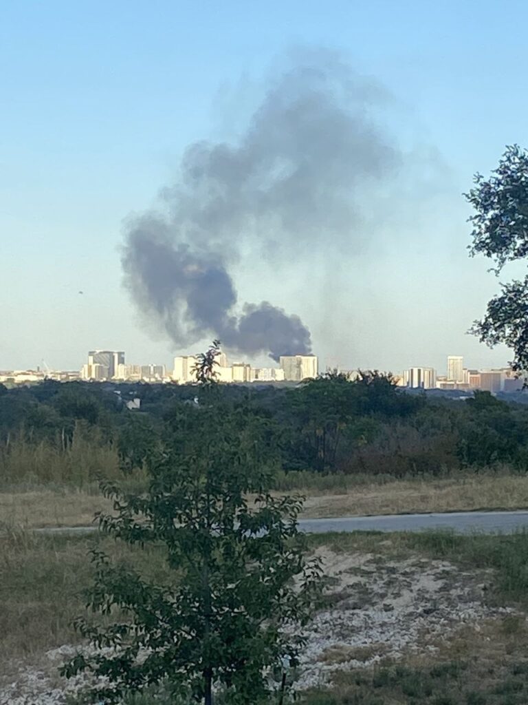 incendio austin texas