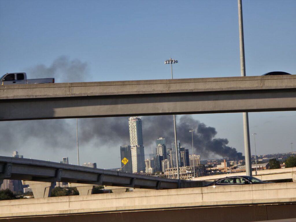 incendio austin texas