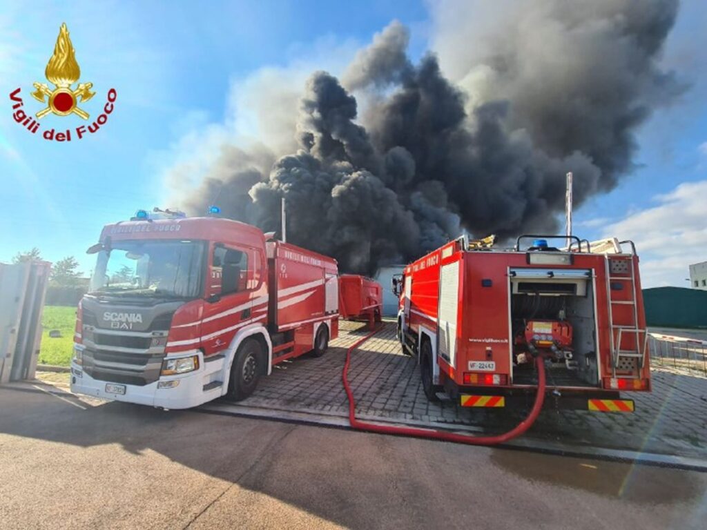 incendio signa