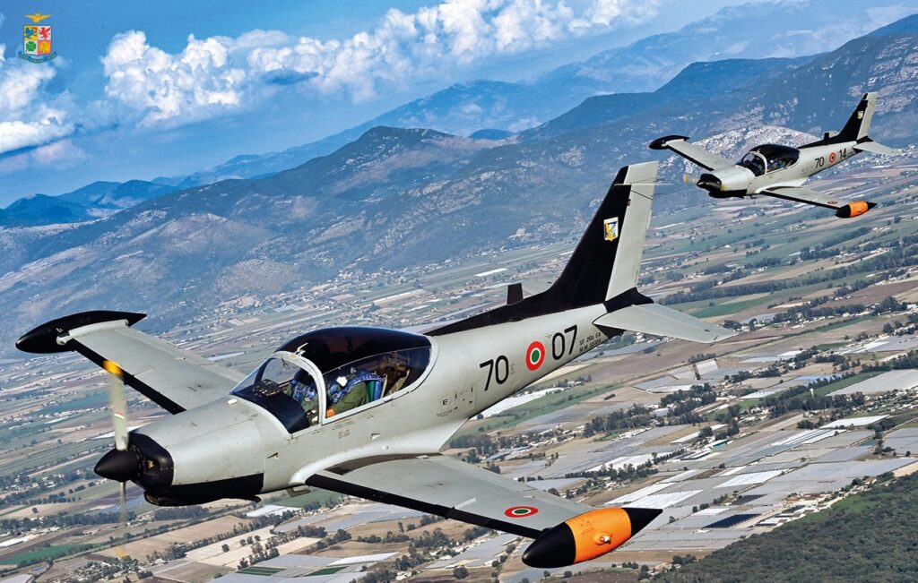 incidente aereo aeonautica militare
