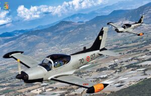 incidente aereo aeonautica militare